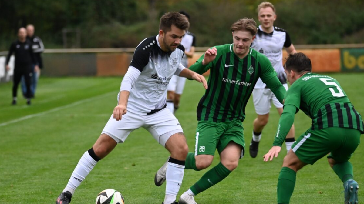 Erste Landesliga Niederlage Nach 138 Tagen